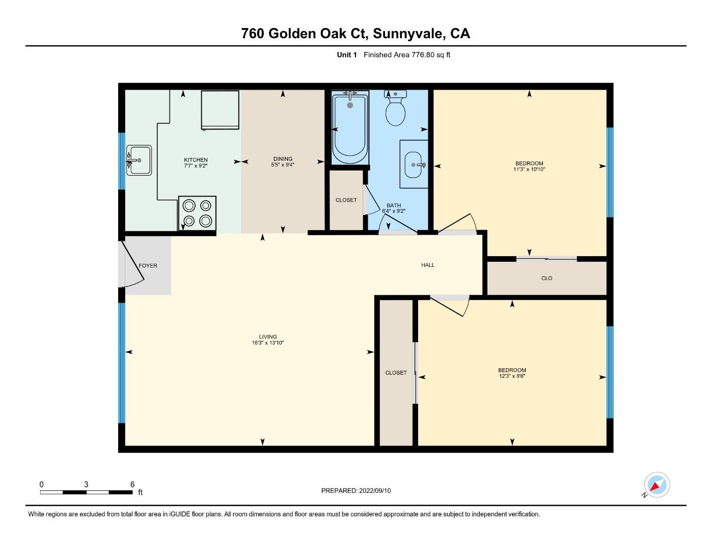 760 Golden Oak Court