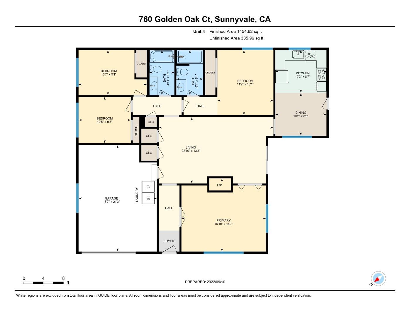 760 Golden Oak Court