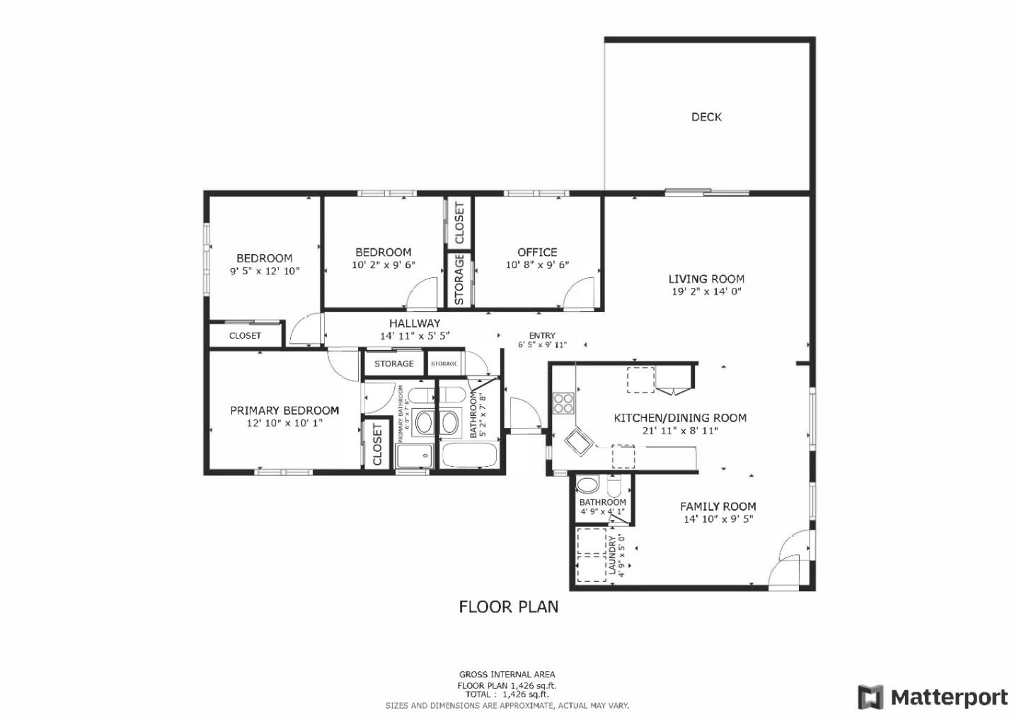 1535 Willowgate DR