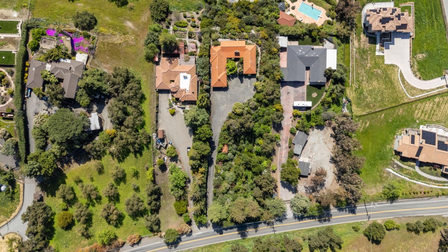 12095 Mount Hamilton RD