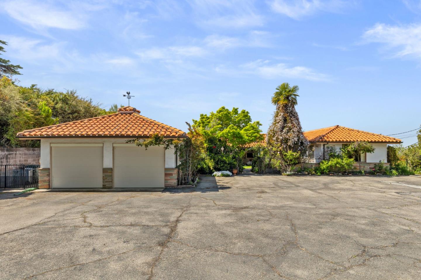 12095 Mount Hamilton RD