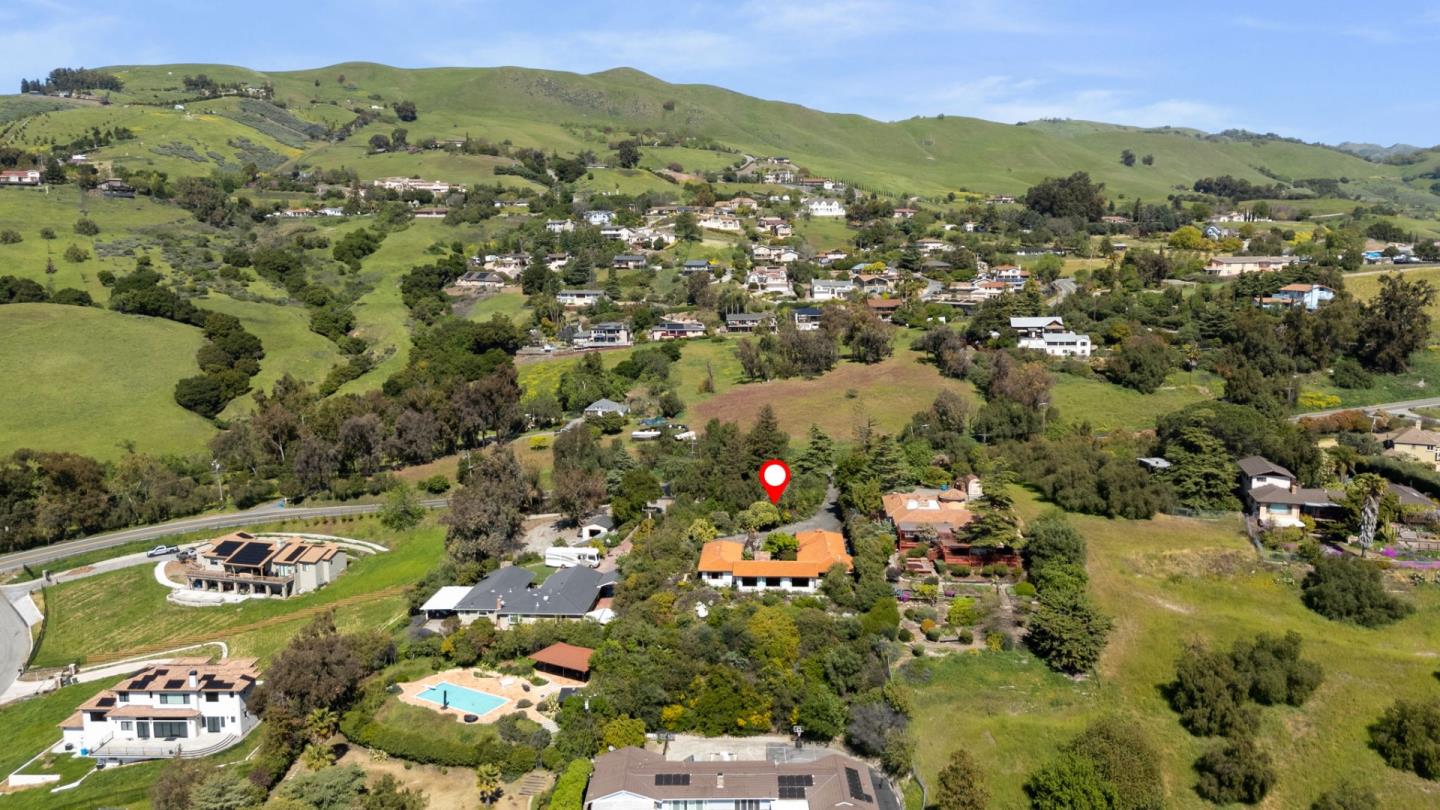 12095 Mount Hamilton RD