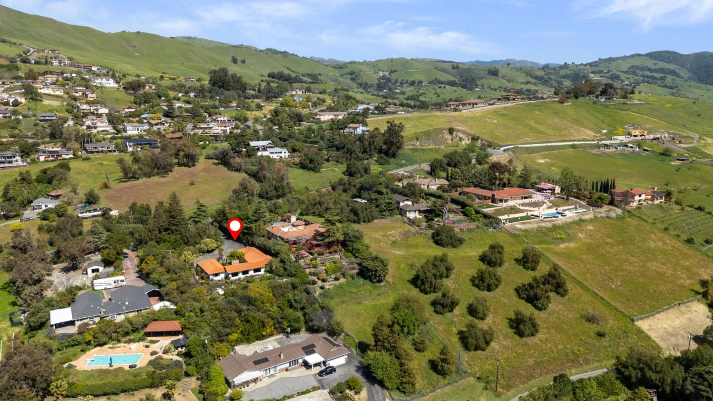 12095 Mount Hamilton RD