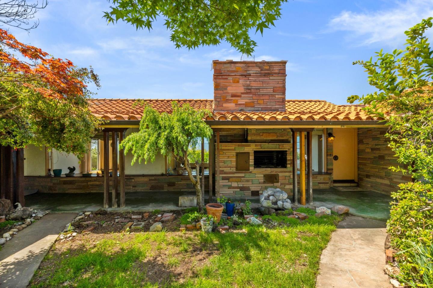 12095 Mount Hamilton RD