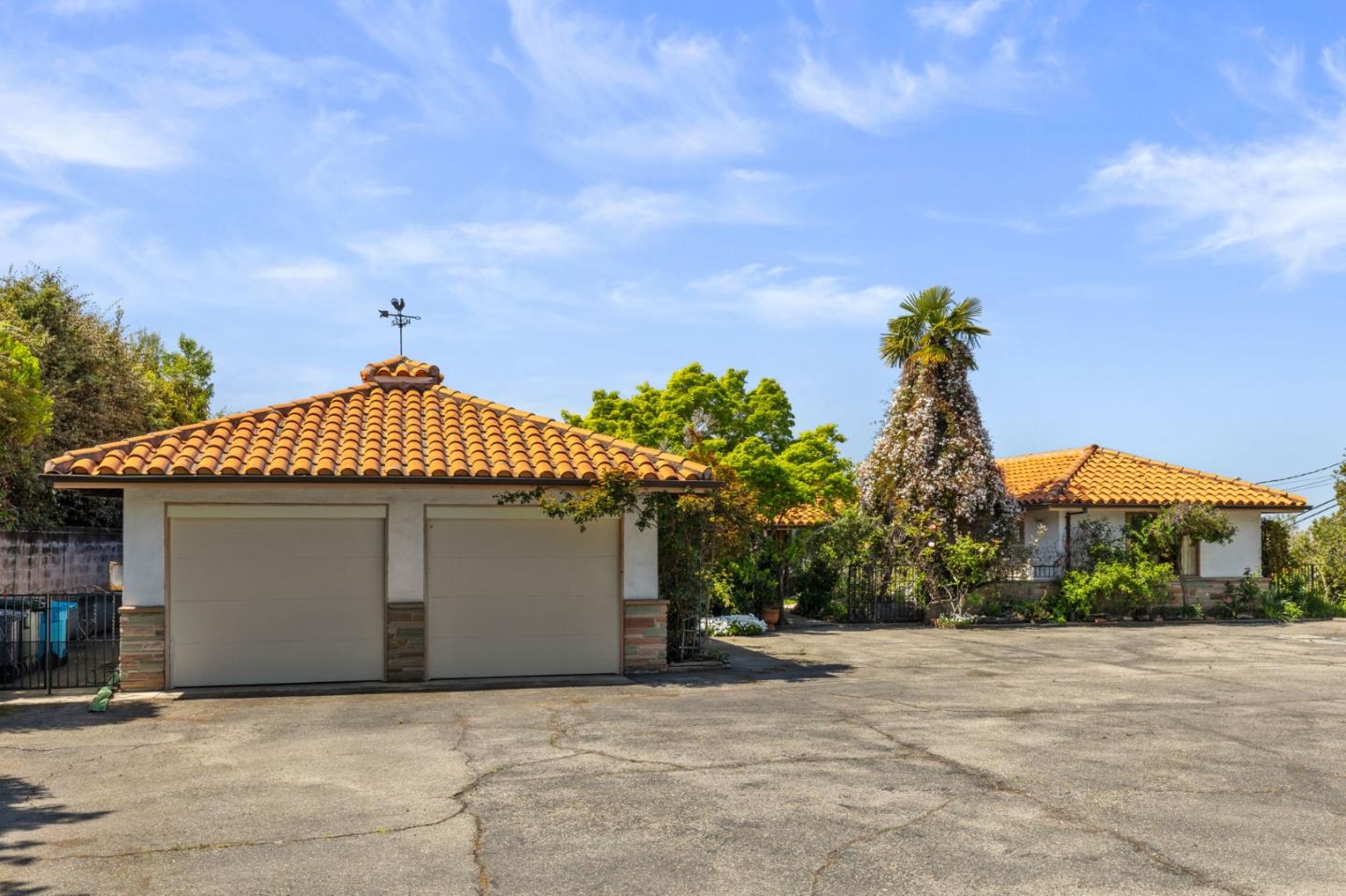 12095 Mount Hamilton RD