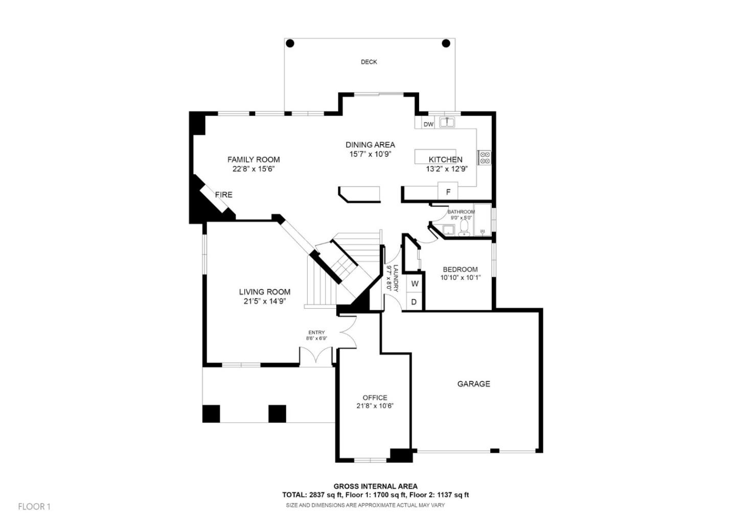 4627 Pacific Rim WAY