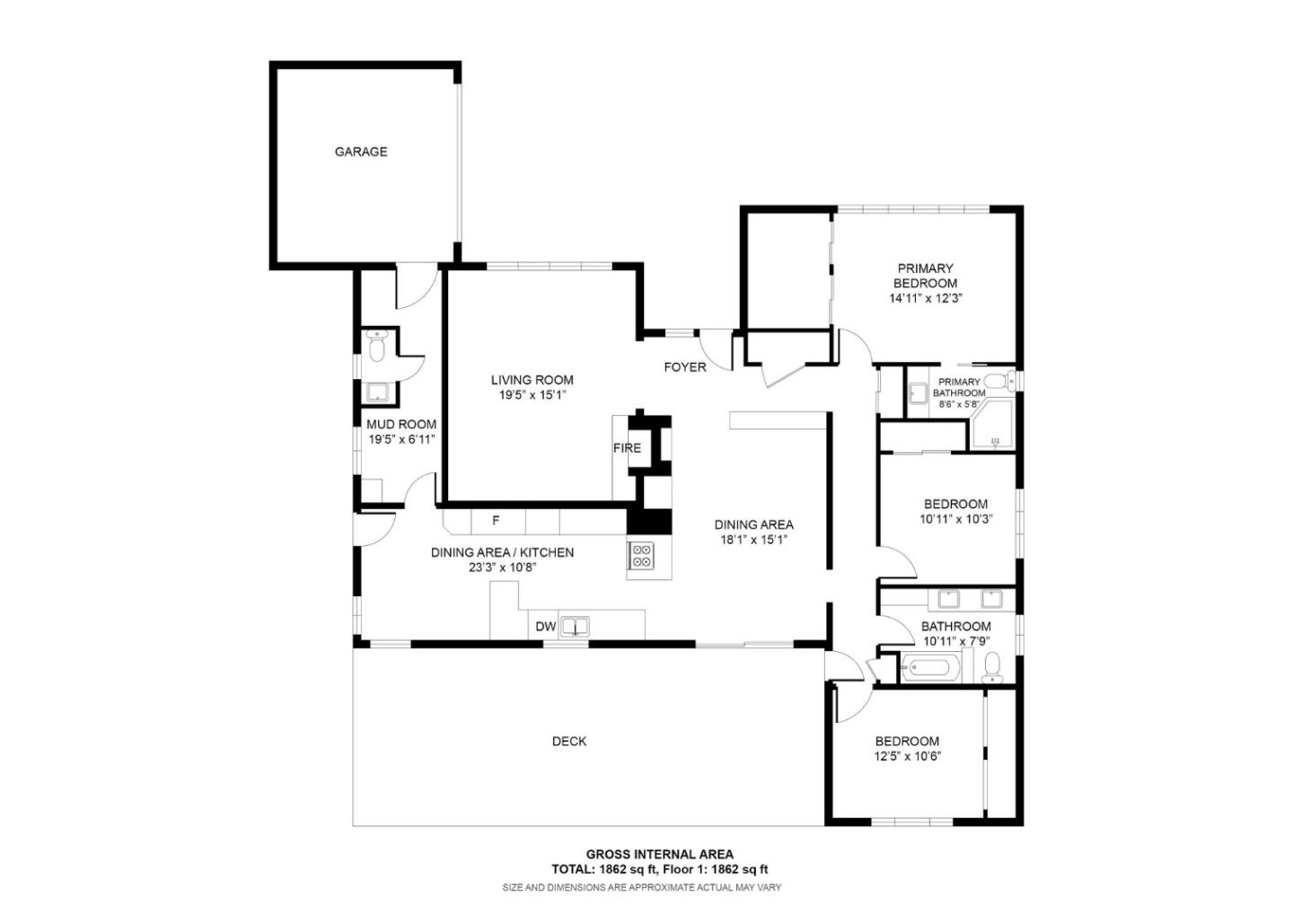 2050 Wooded Glen Drive