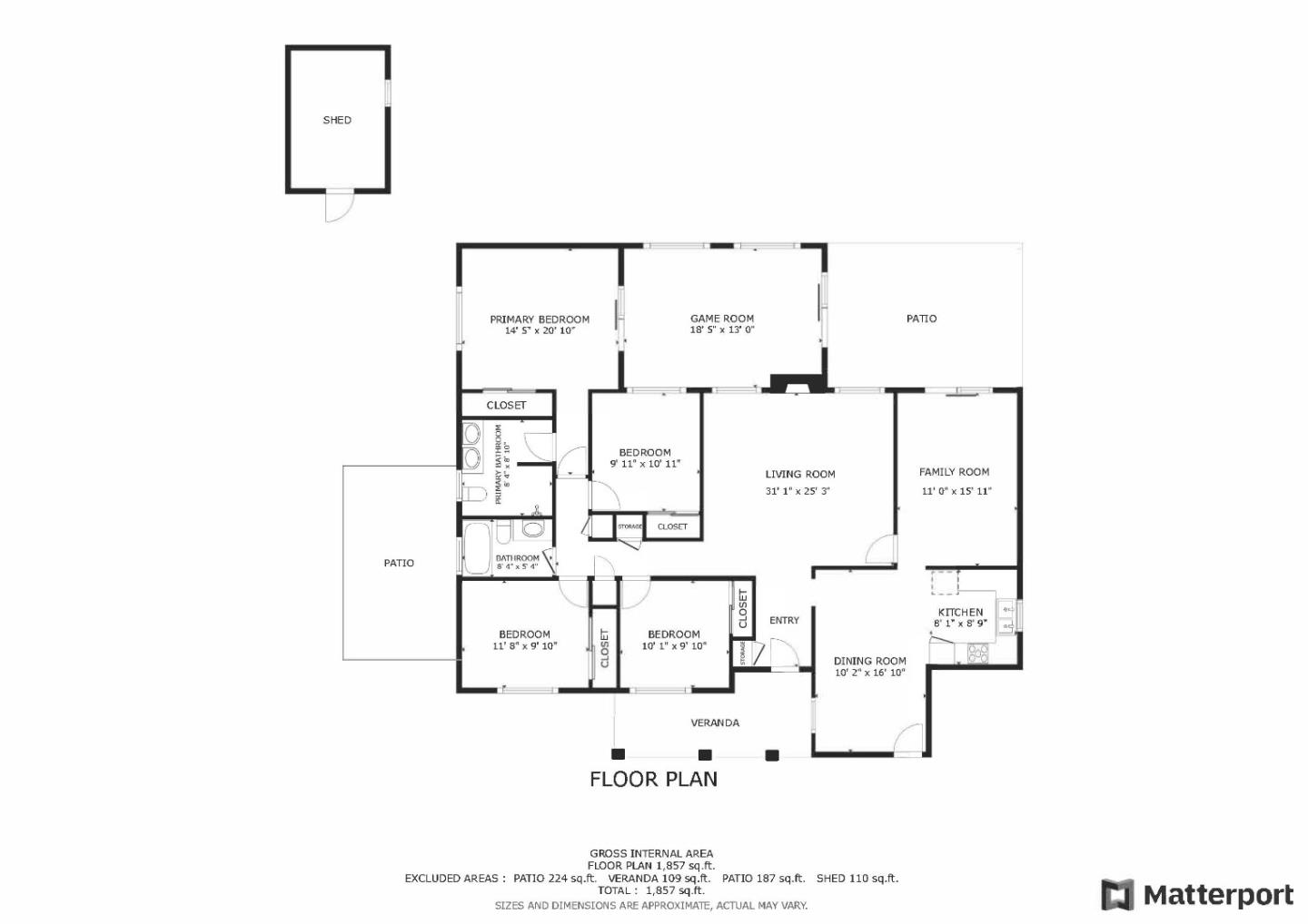 4089 Timberline Drive