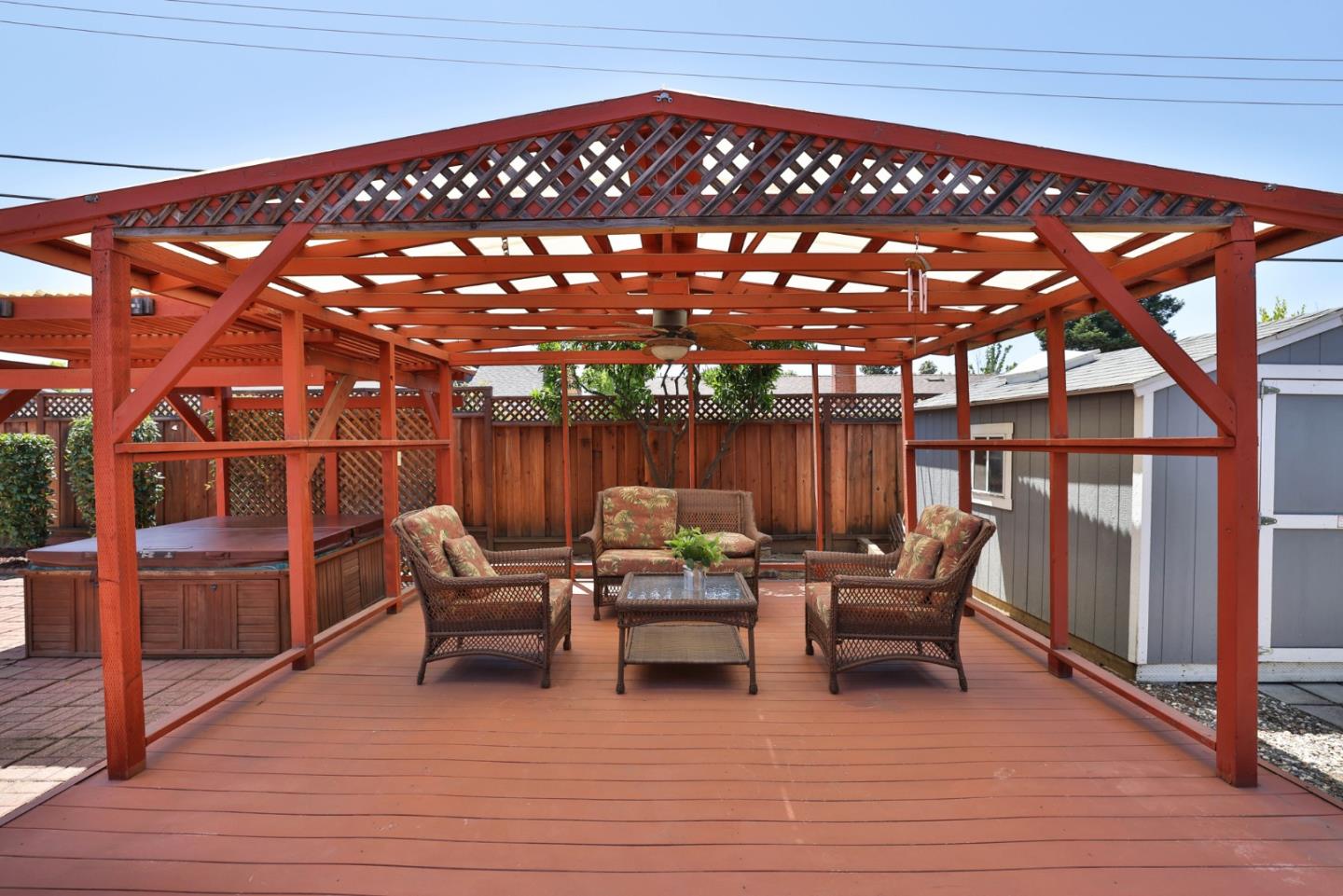 4089 Timberline Drive