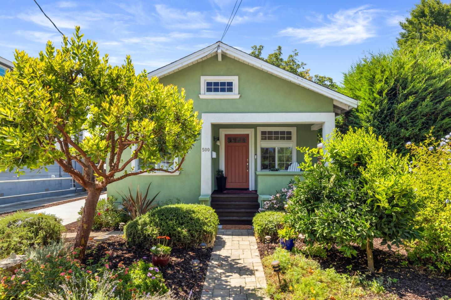 500 Coe Avenue