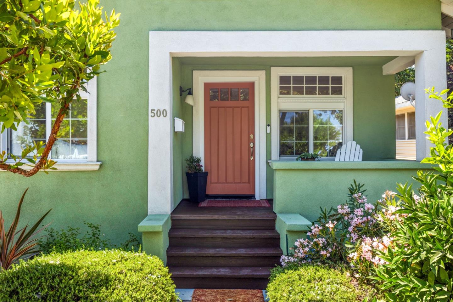 500 Coe Avenue