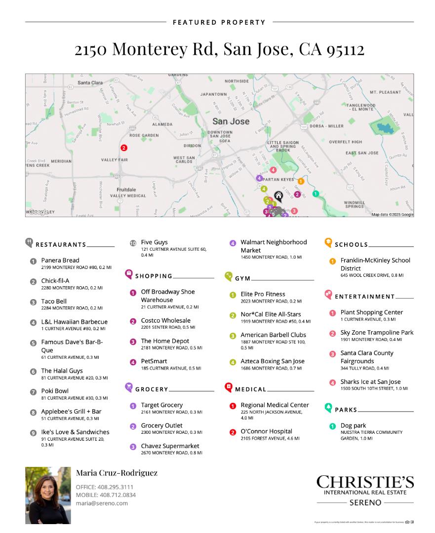 2150 MONTEREY HWY Unit: 239