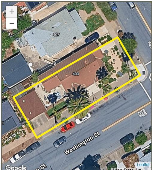 403 North 15th Street