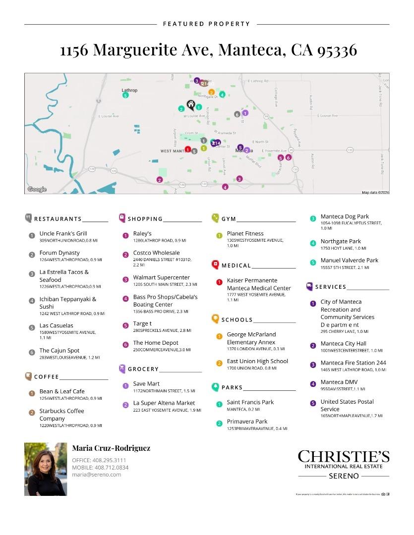 1156 Marguerite Avenue