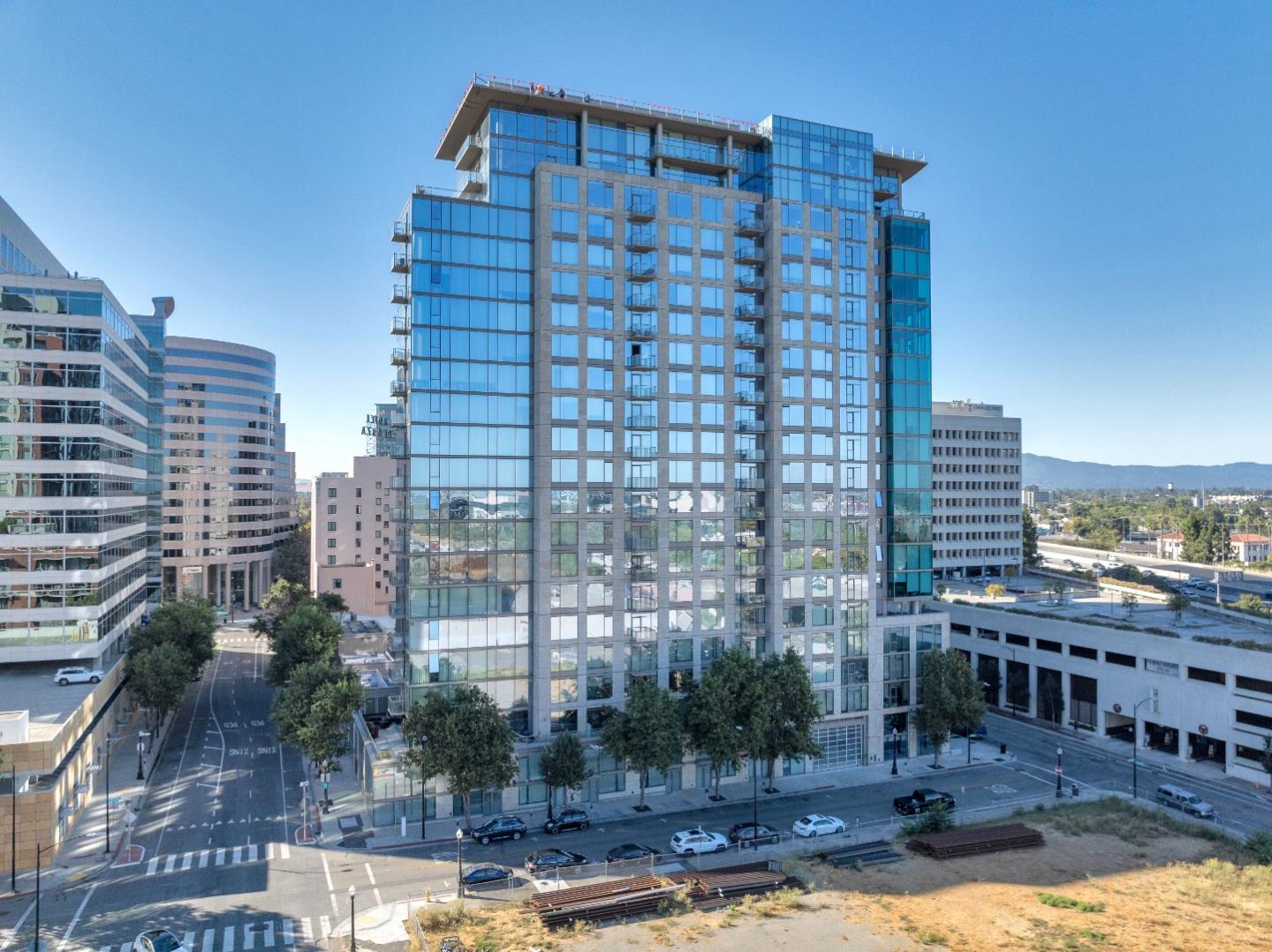 38 North Almaden Boulevard 1906