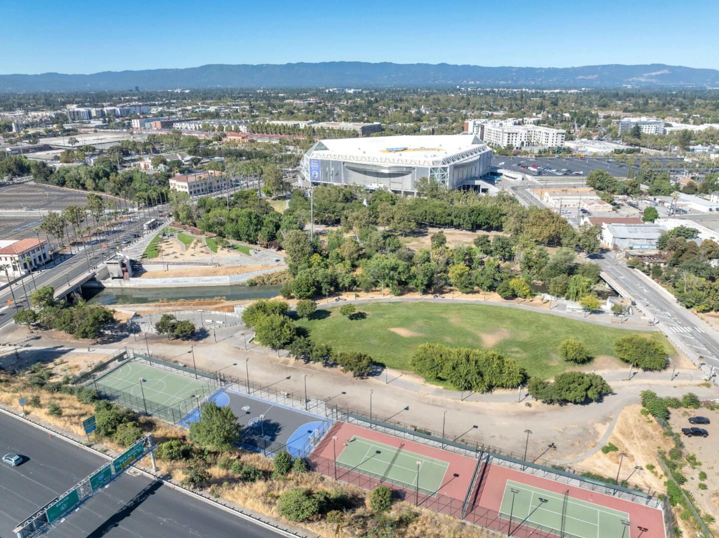 38 North Almaden Boulevard 1906