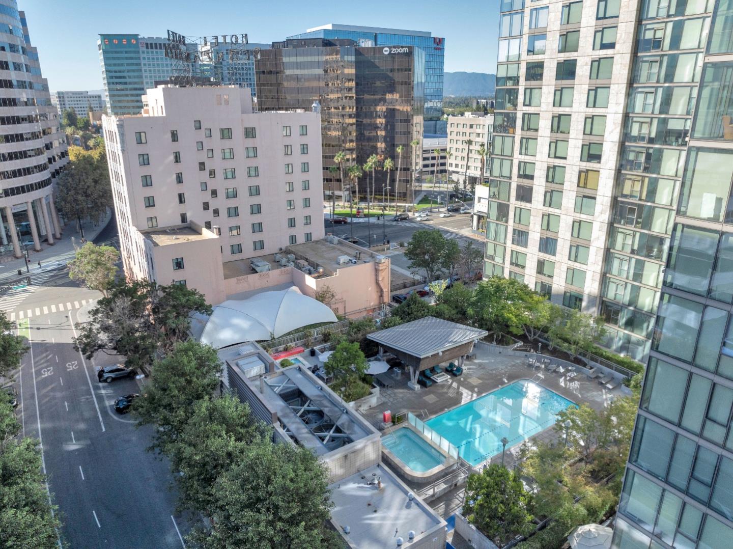 38 North Almaden Boulevard 1906