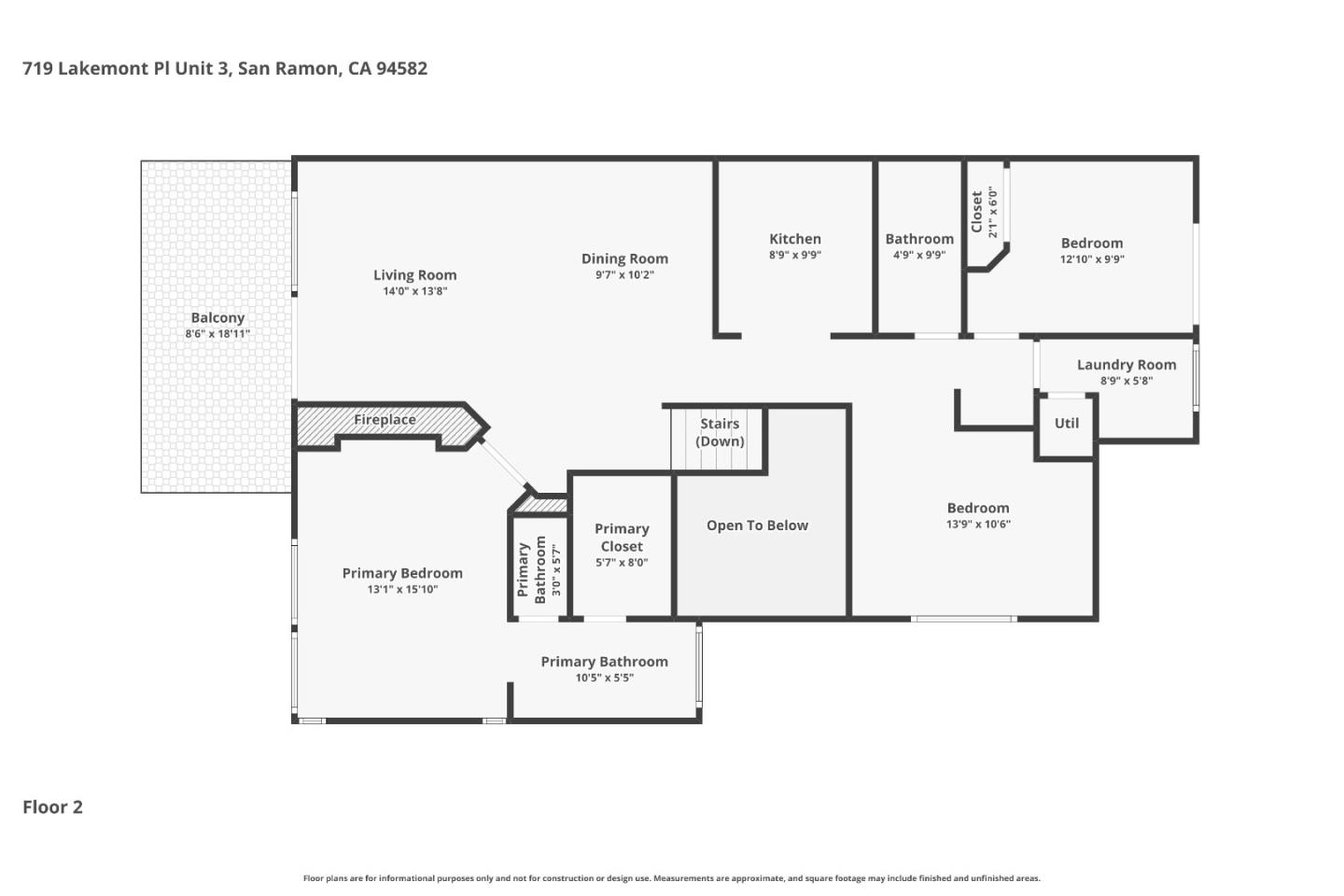 719 Lakemont Place 3