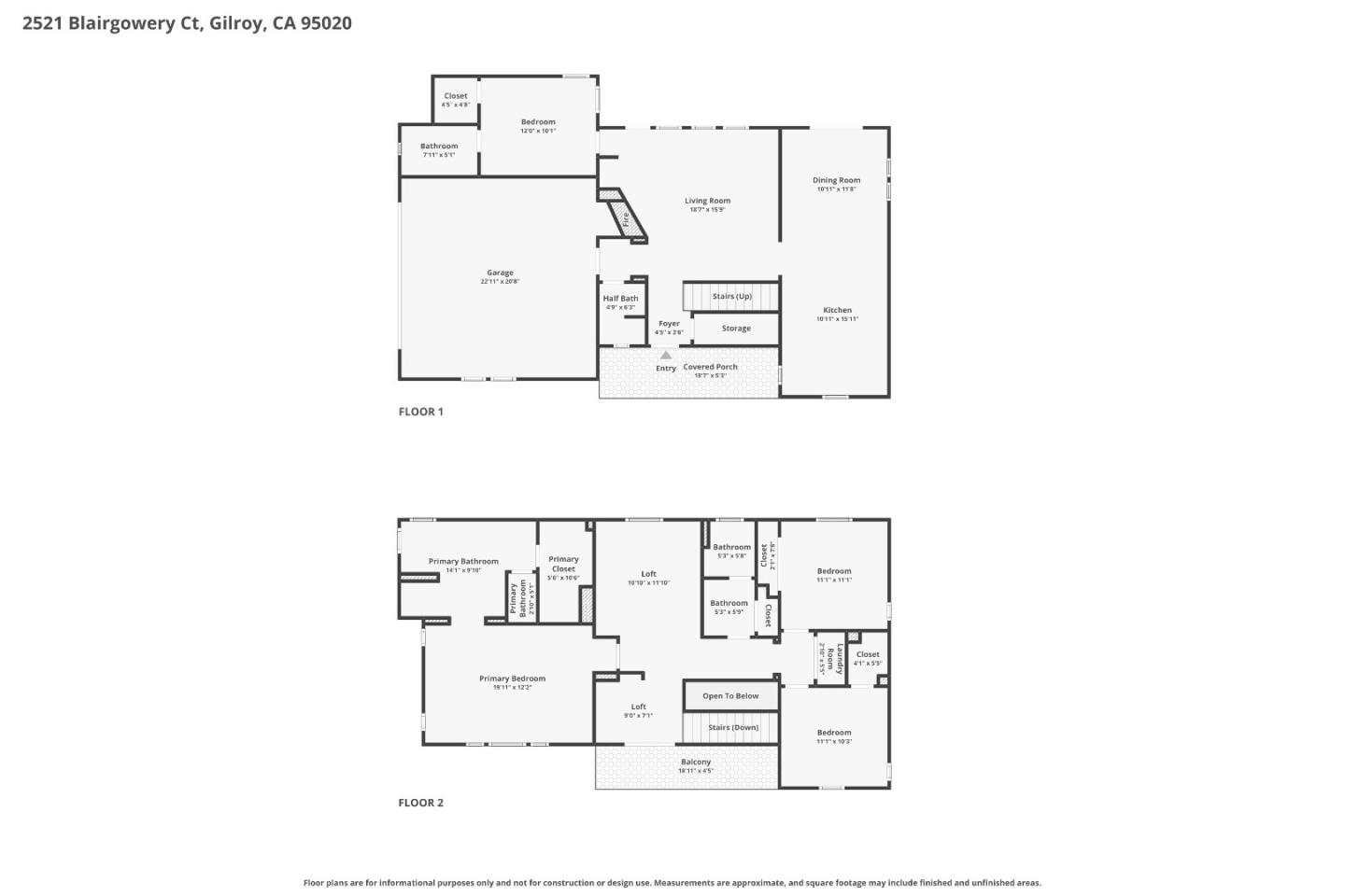 2521 Blairgowery Court