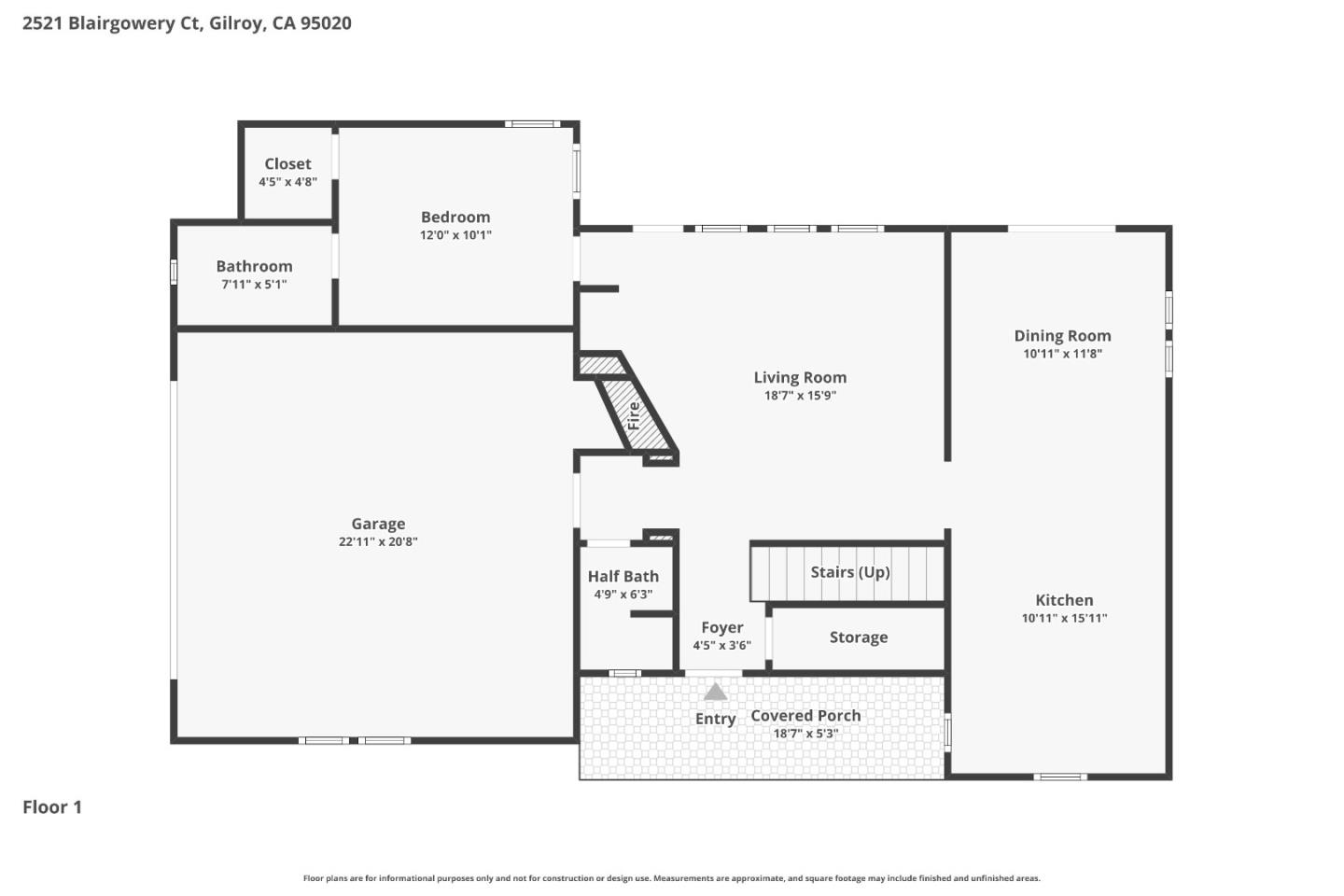 2521 Blairgowery Court