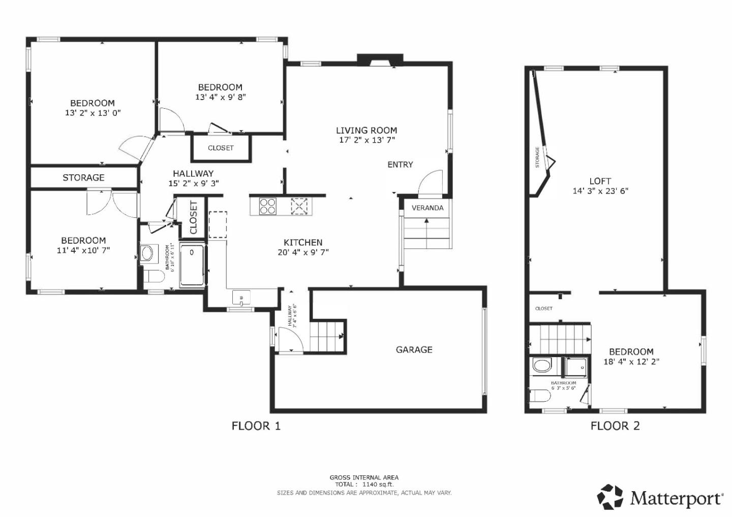 3726 Casanova Drive