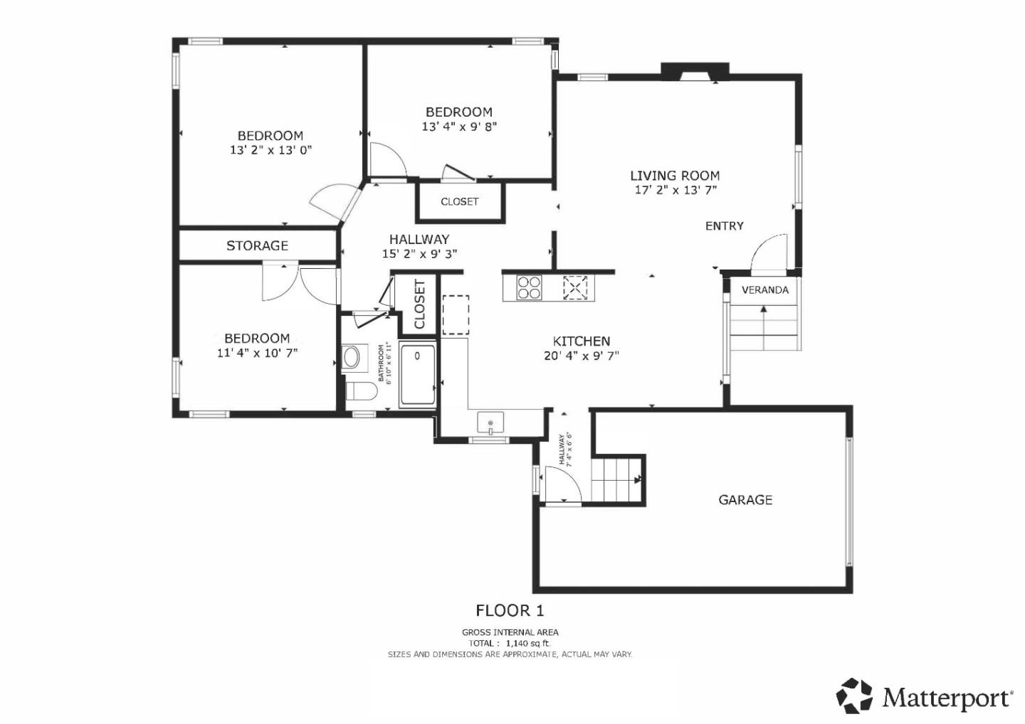 3726 Casanova Drive