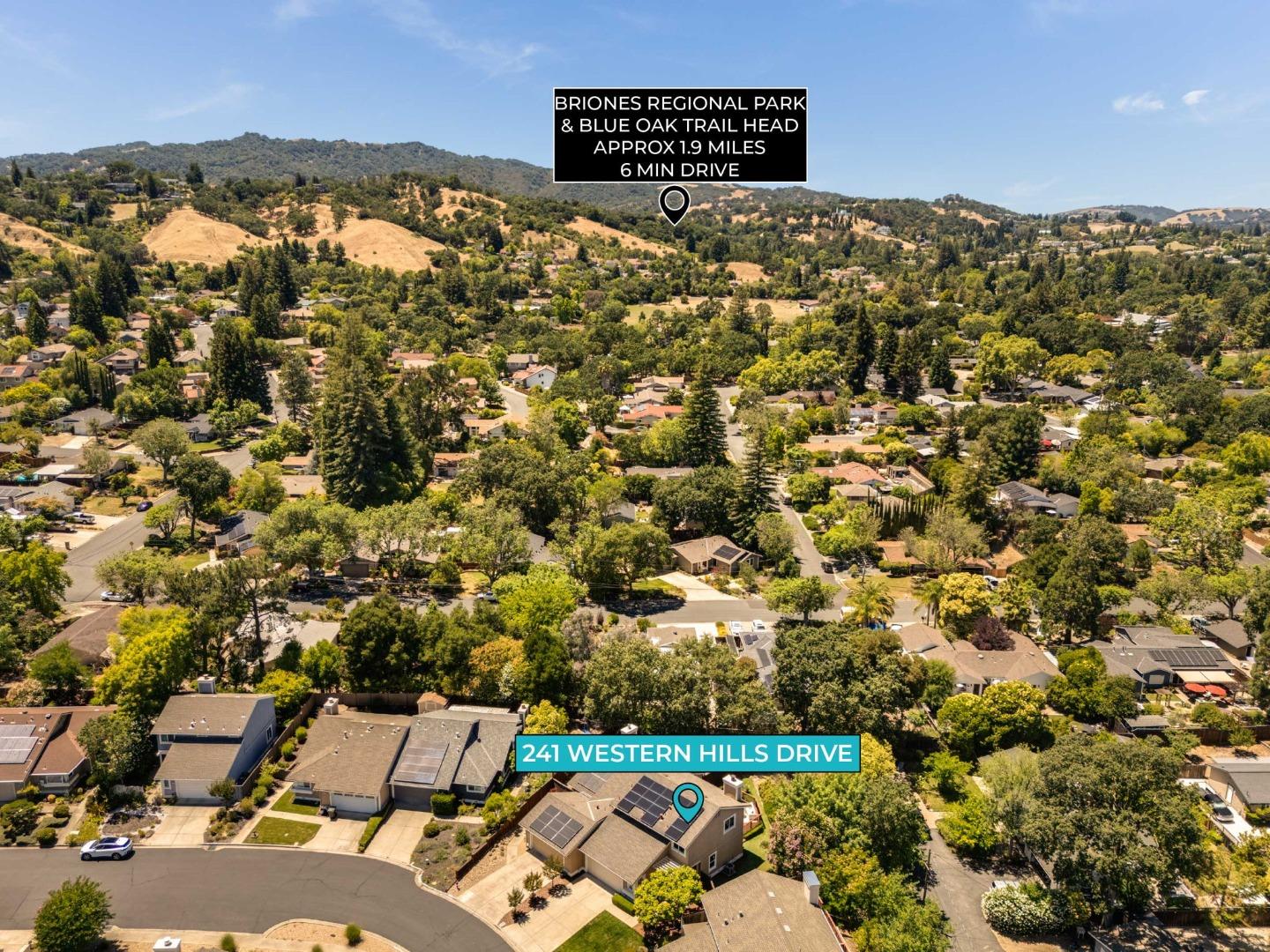 241 WESTERN HILLS Drive