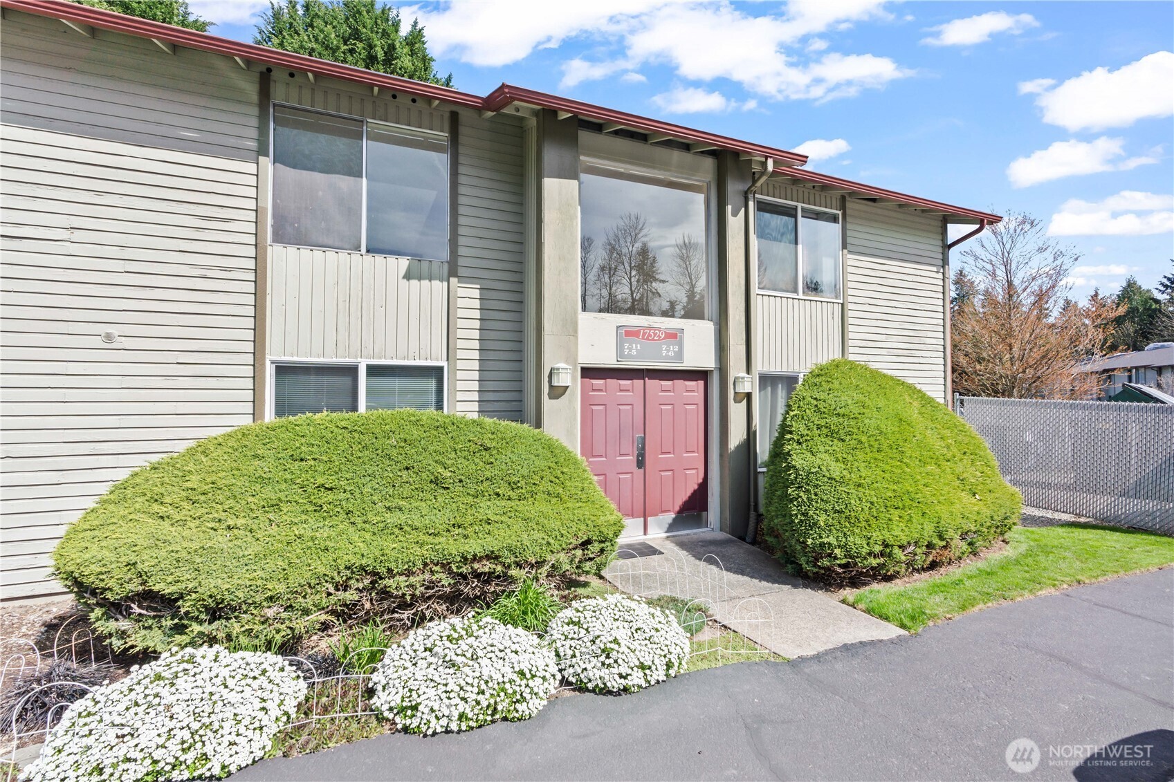 17529 151st Avenue SE Unit: 7-11