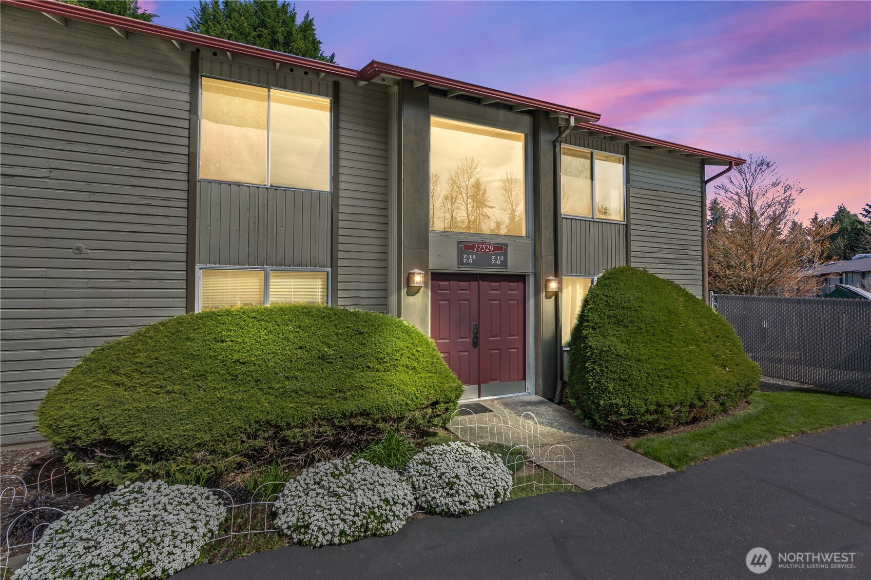 17529 151st Avenue SE Unit: 7-11