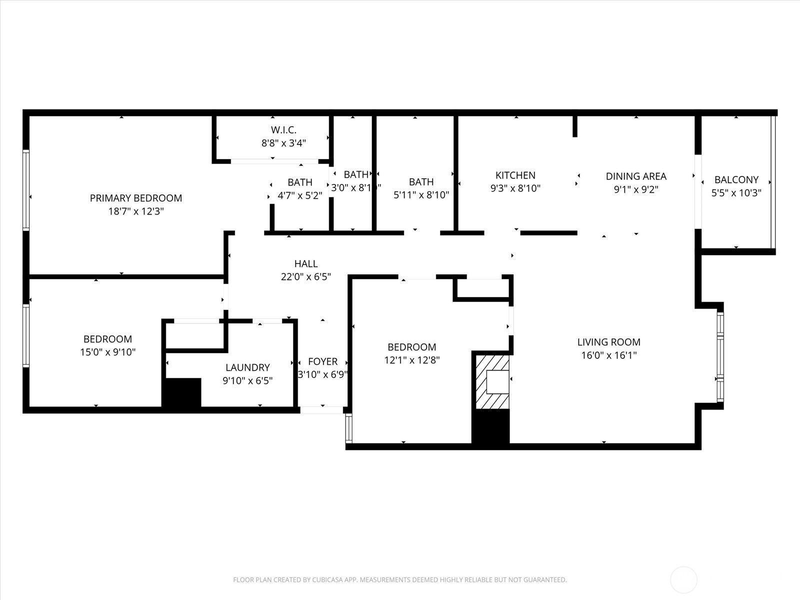210 Mountain Park Boulevard SW Unit: F303