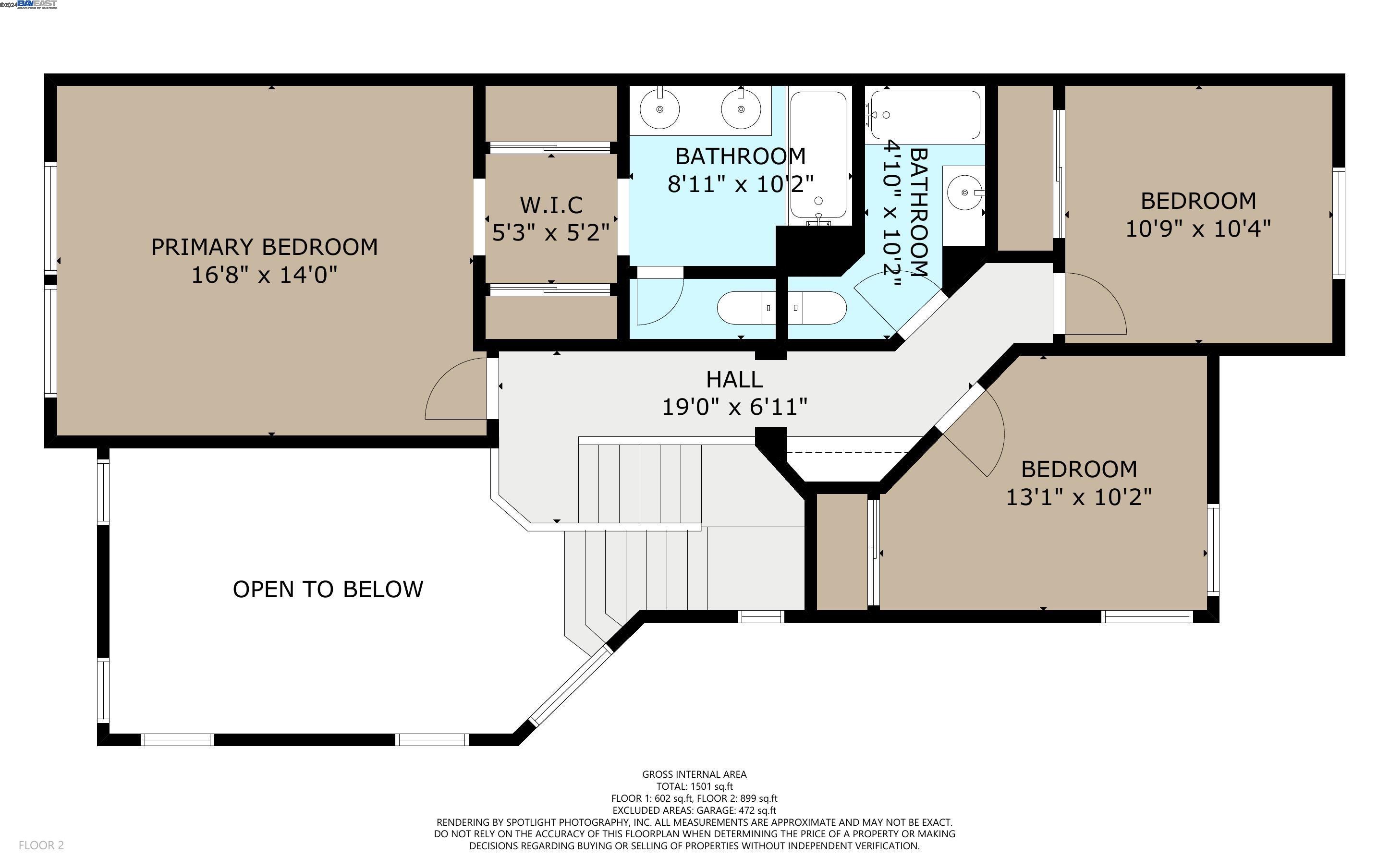 899 Havasu Ct