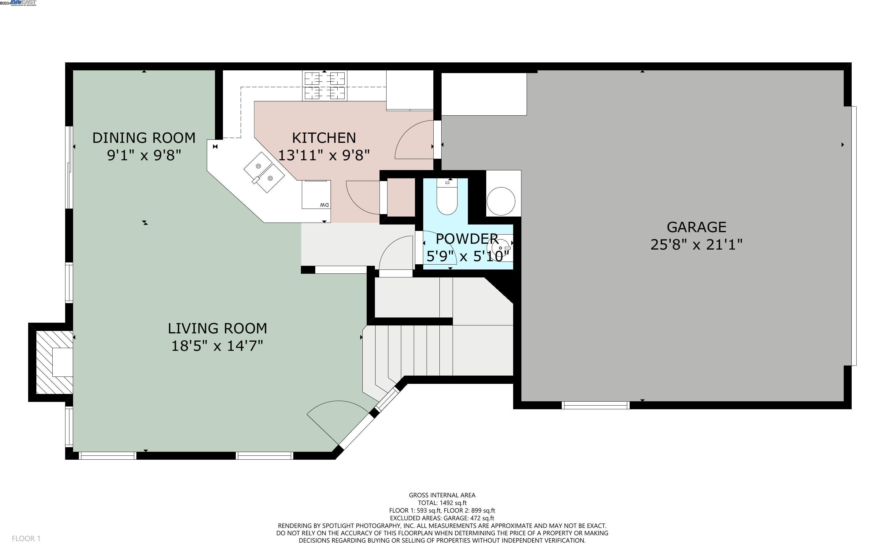 899 Havasu Ct