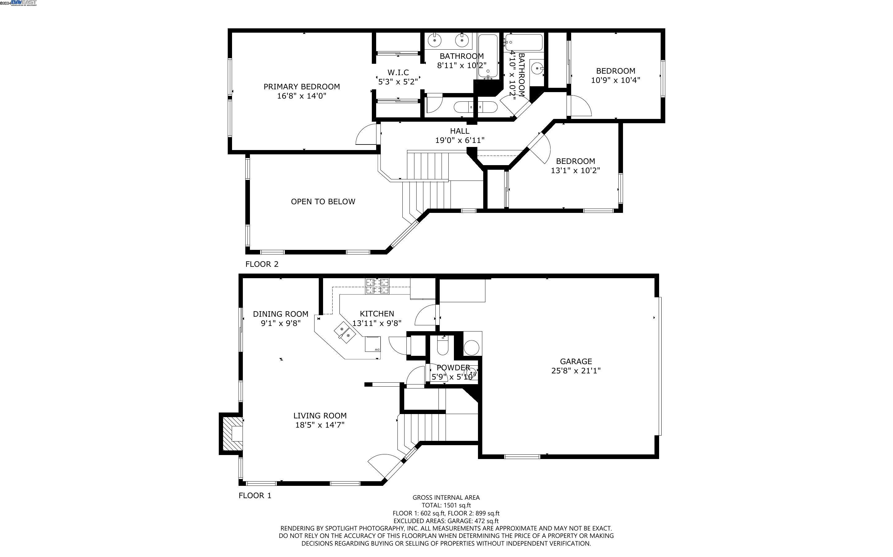 899 Havasu Ct