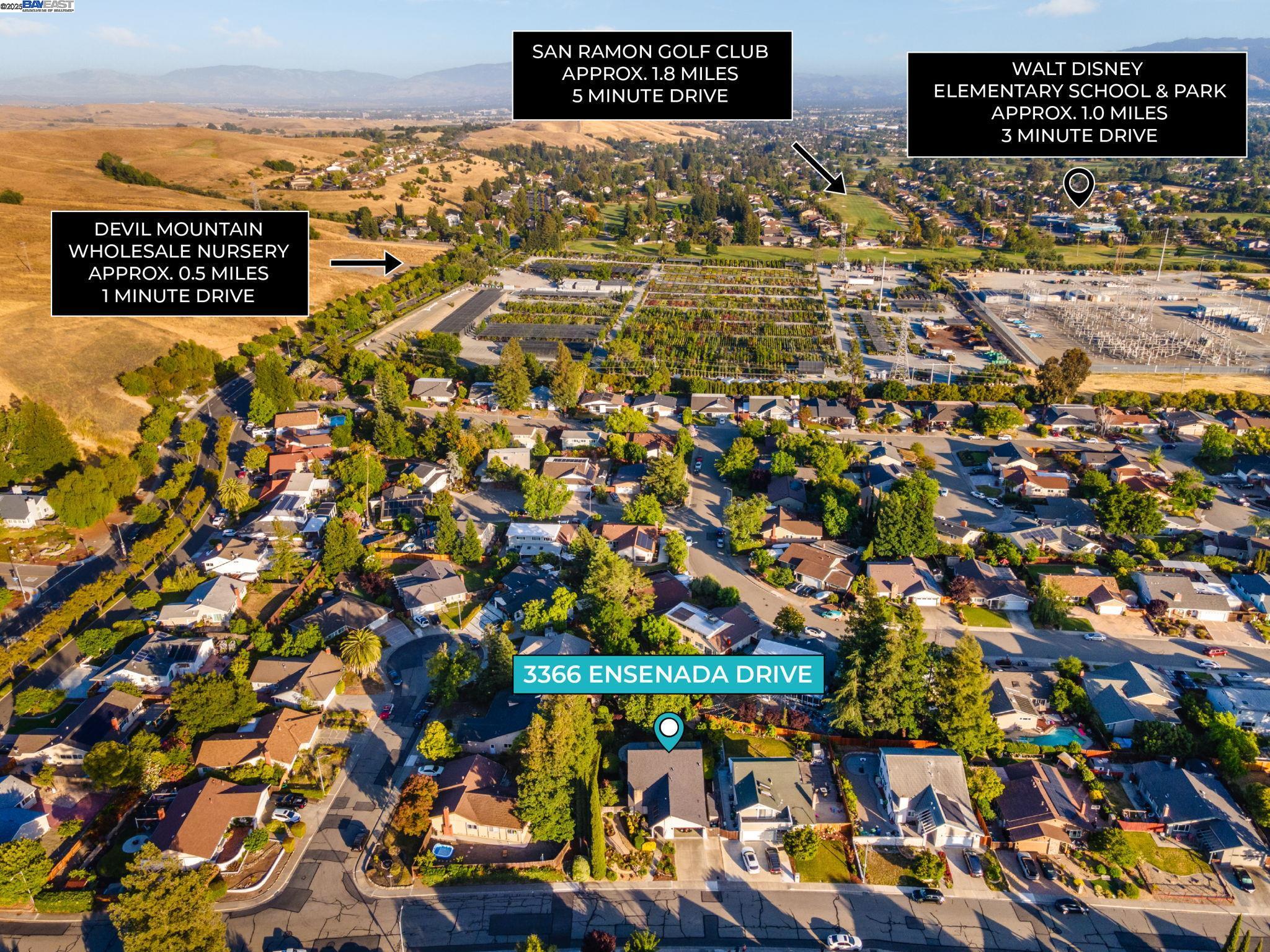 3366 Ensenada Dr
