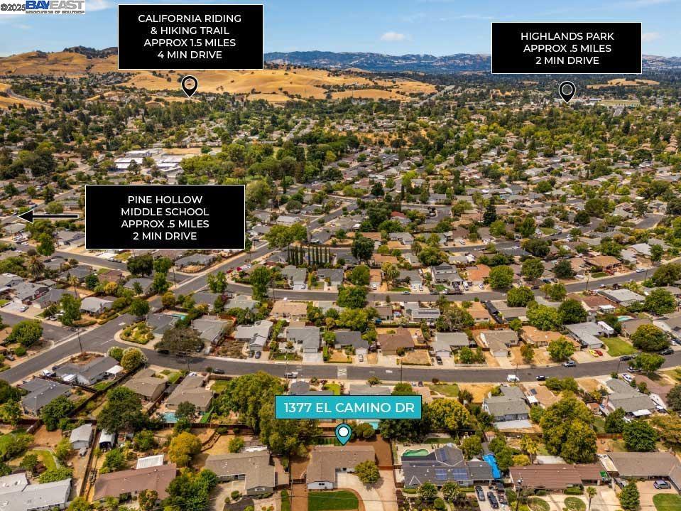 1377 El Camino Dr