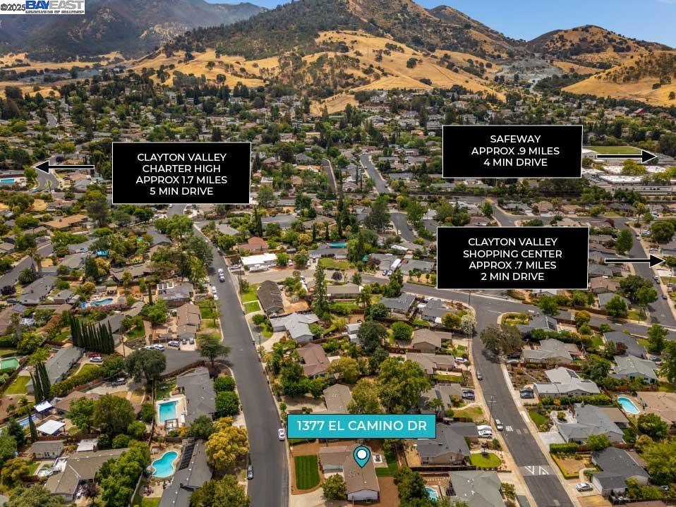 1377 El Camino Dr