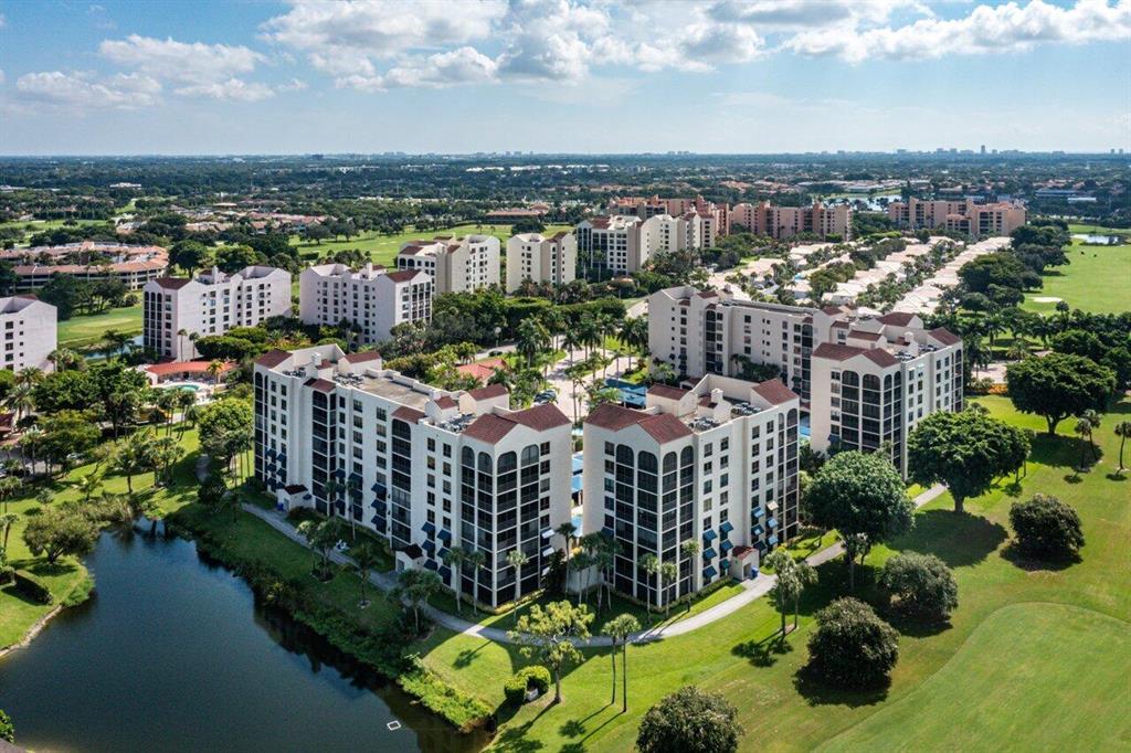 7580 Regency Lake Drive 801