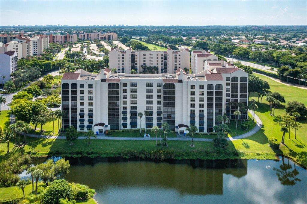 7580 Regency Lake Drive 801