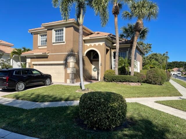 5834 Via De La Plata Circle