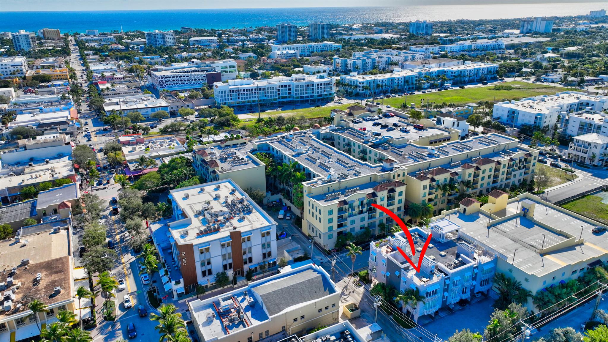 12 SE 1st Avenue Unit: 304