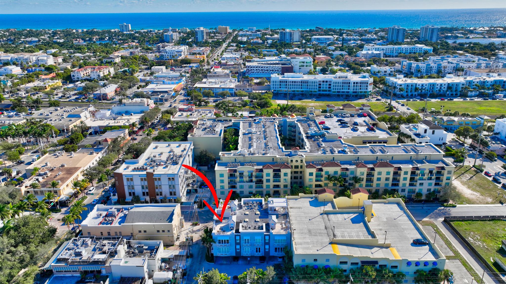 12 SE 1st Avenue Unit: 304