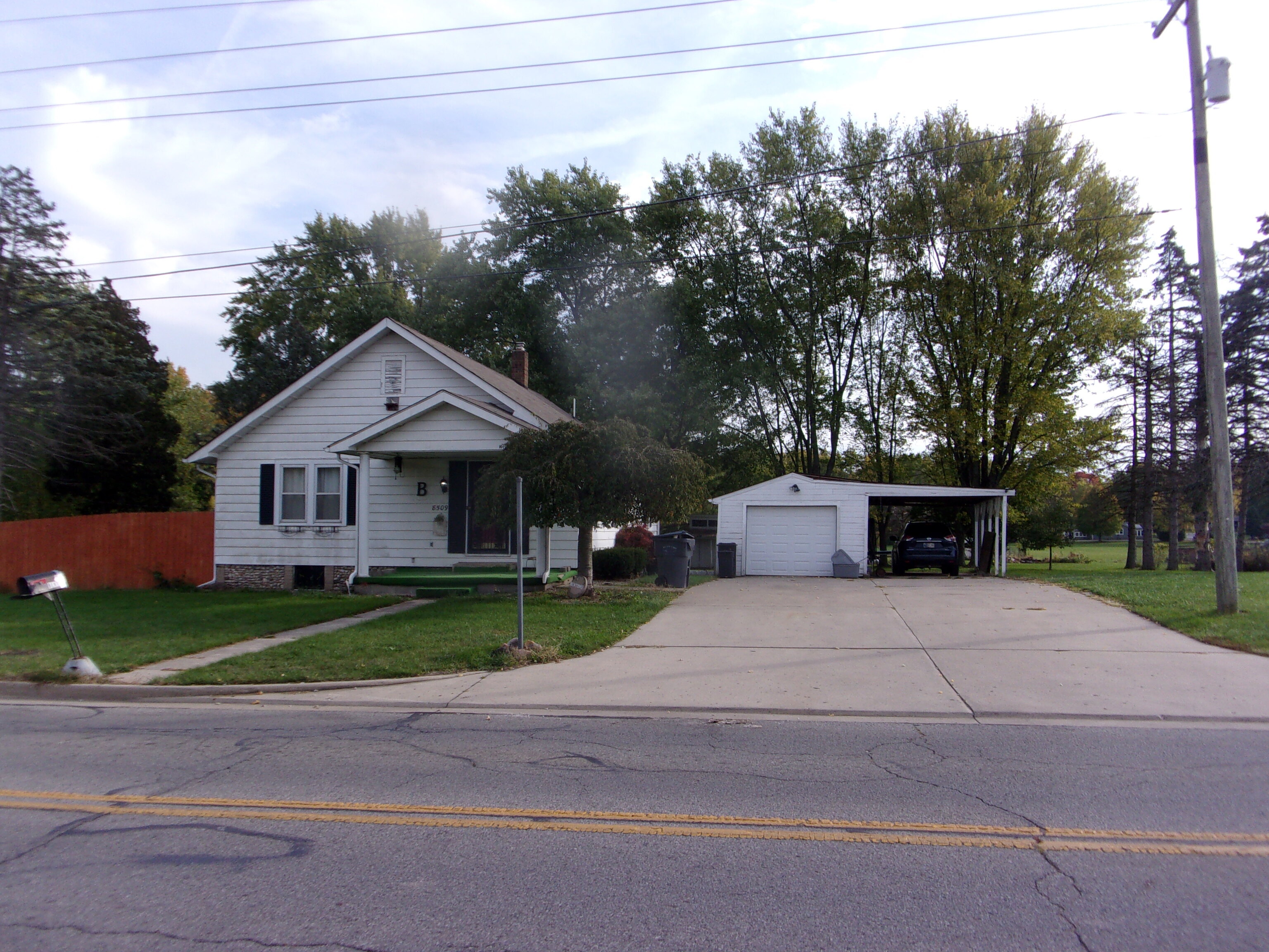 8509 W 1100 N
