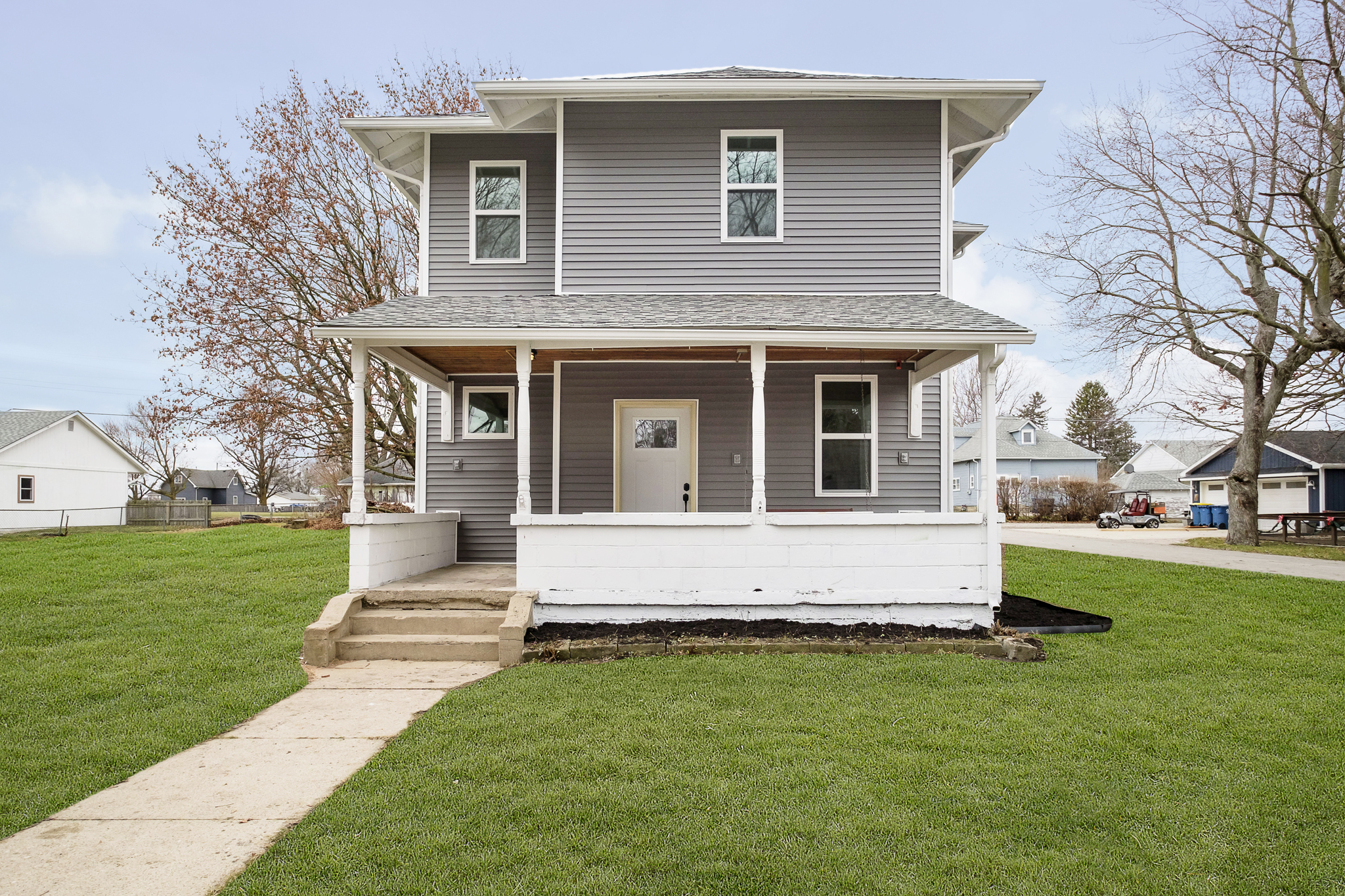 200 S Indiana Street