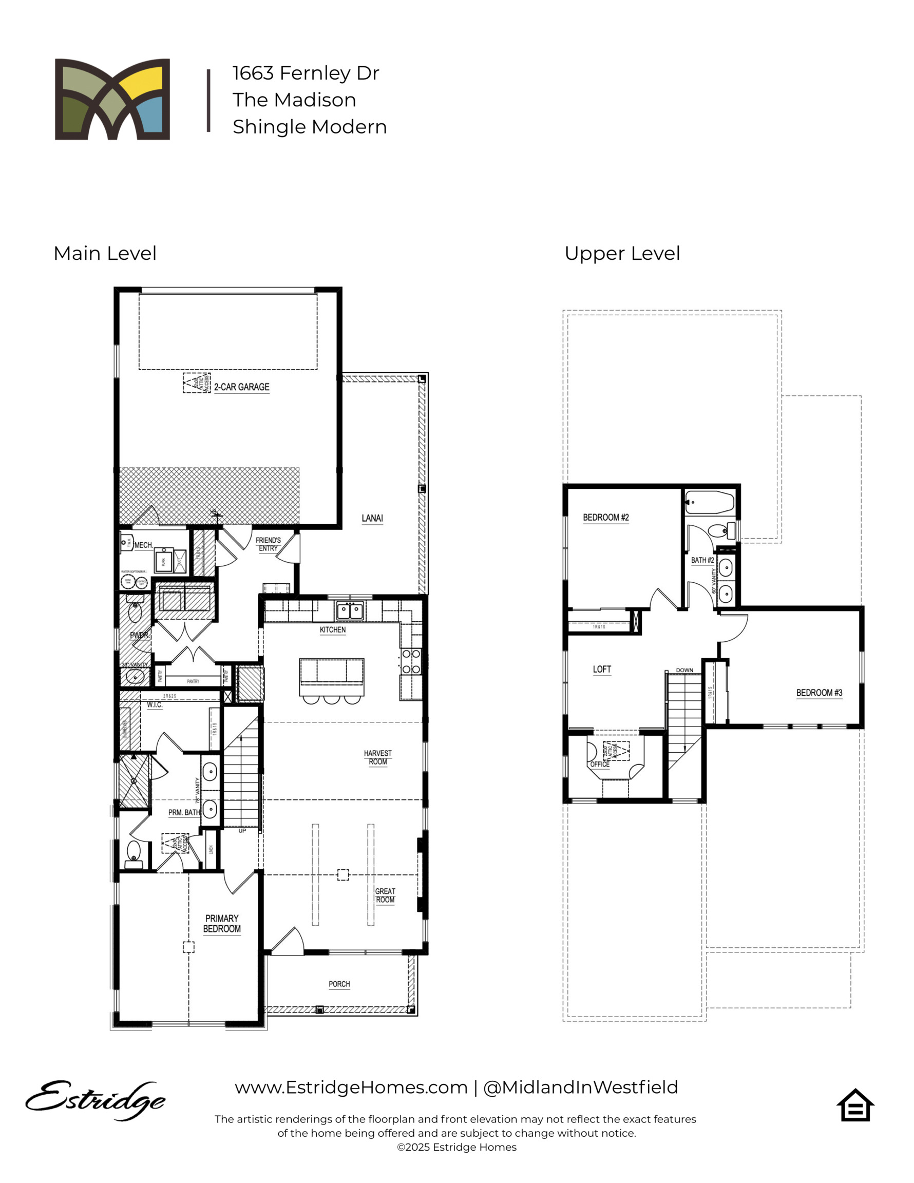 1663 Fernley Drive