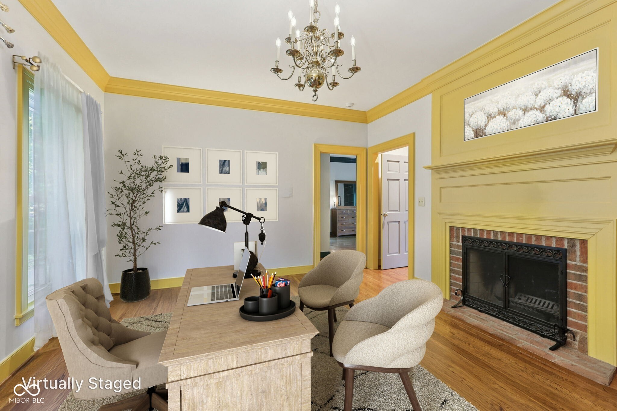 8391 N Illinois Street