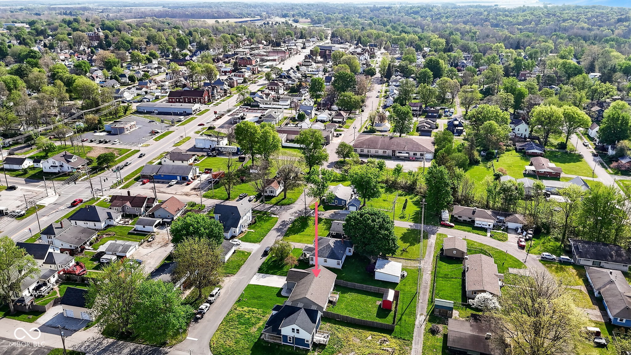 417 W Jackson Street