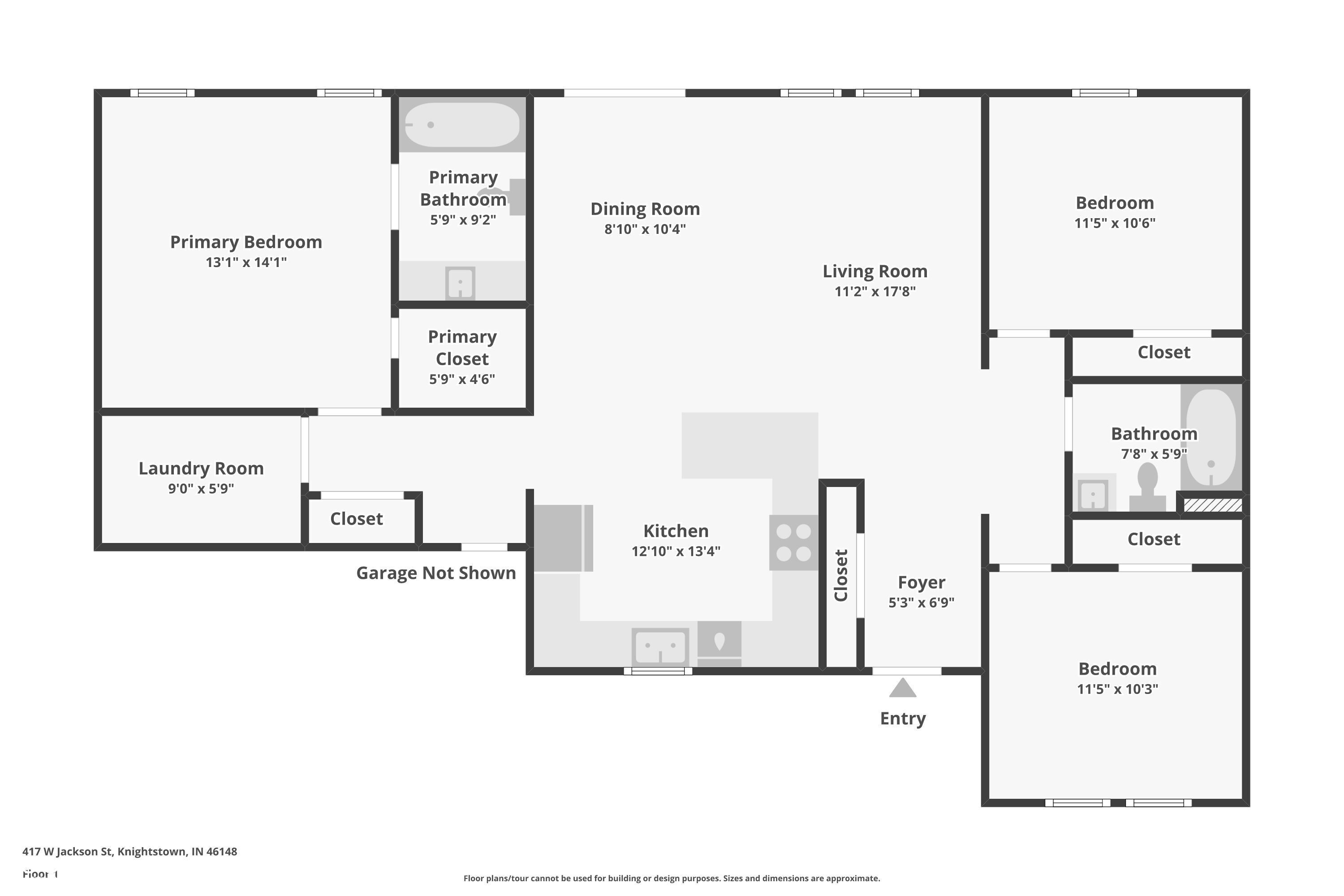 417 W Jackson Street