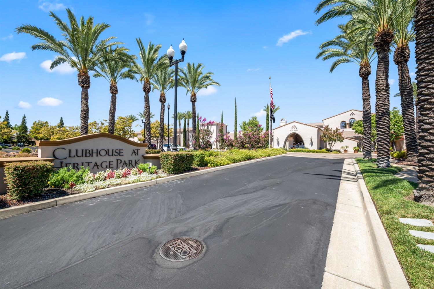 2381 Rose Arbor Drive