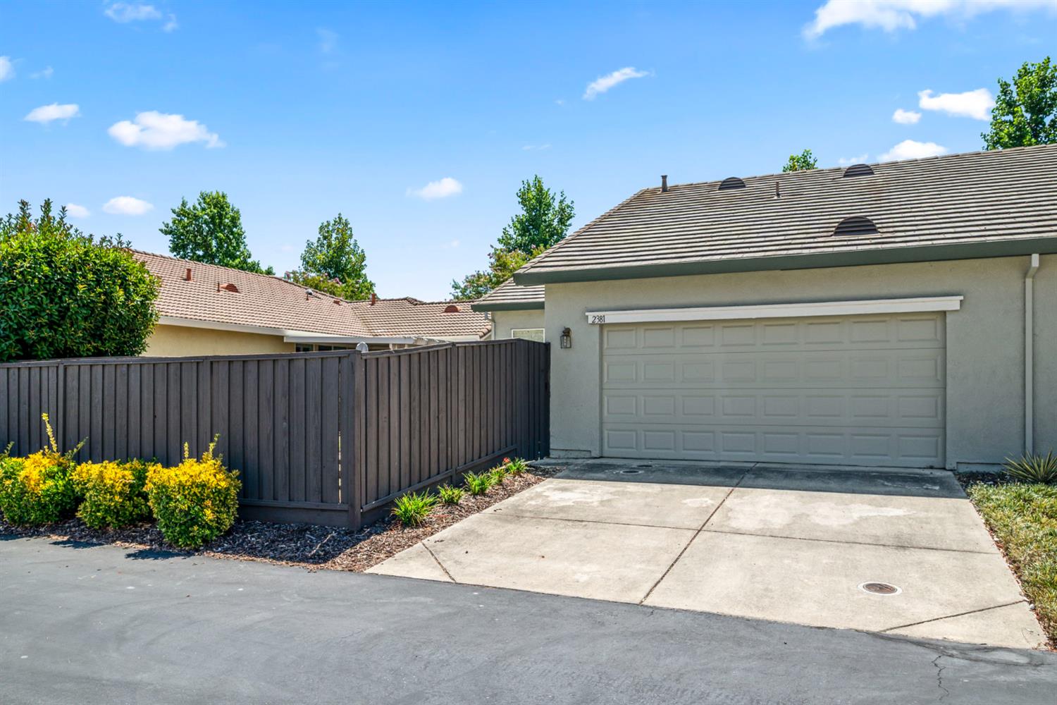 2381 Rose Arbor Drive