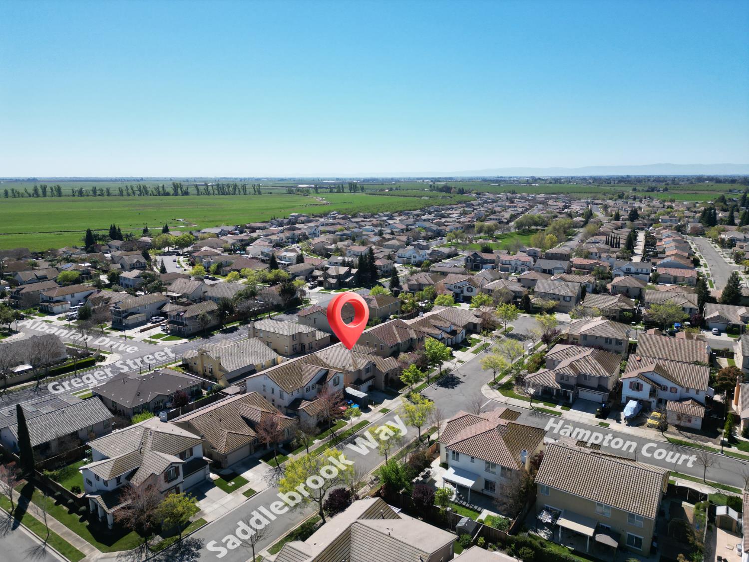 2153 Saddlebrook Way